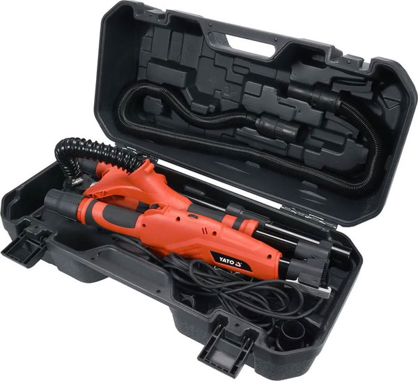 Шлифовальная машина для стен Yato YT-82350- фото6