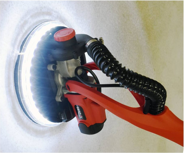 Шлифовальная машина для стен Yato YT-82355- фото3