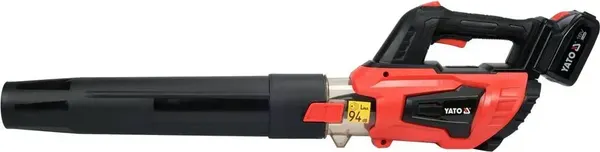 Воздуходувка аккумуляторная Yato YT-85176- фото2