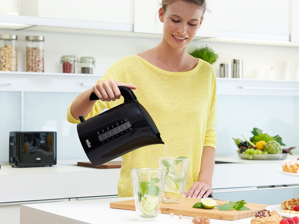 Электрочайник Braun WK3100BK / 0X21010055- фото4