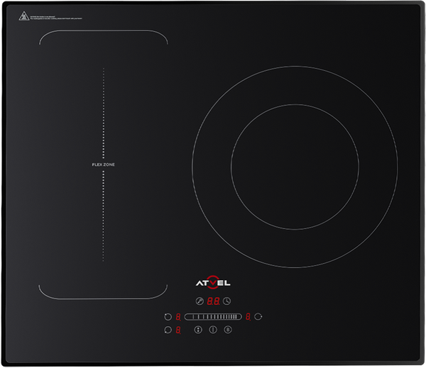 Индукционная варочная панель Atvel MasterTaste H3 Pro- фото