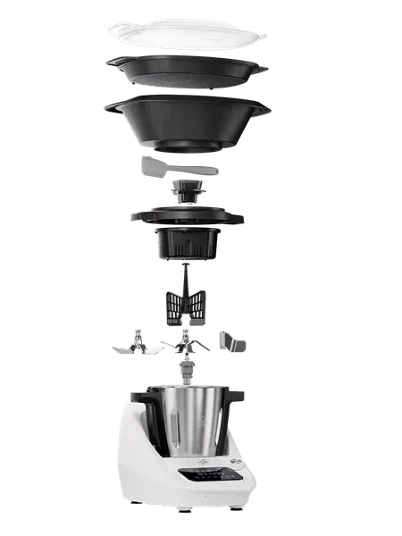 Робот кулинарный Atvel Kitchenbot M1 43204 - фото6