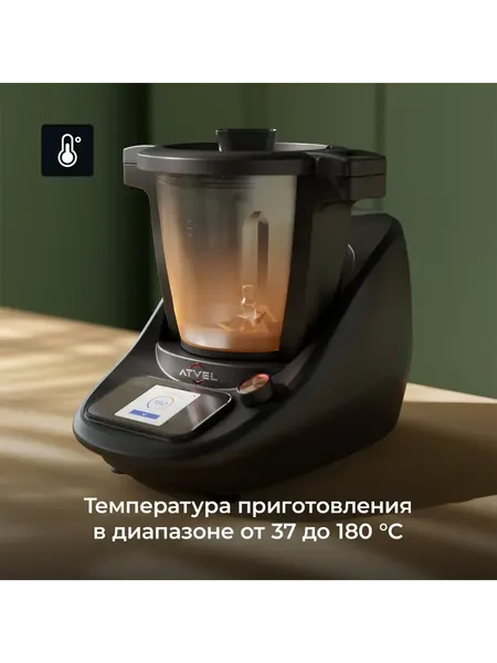 Робот кулинарный Atvel KitchenBot M5 43205- фото6