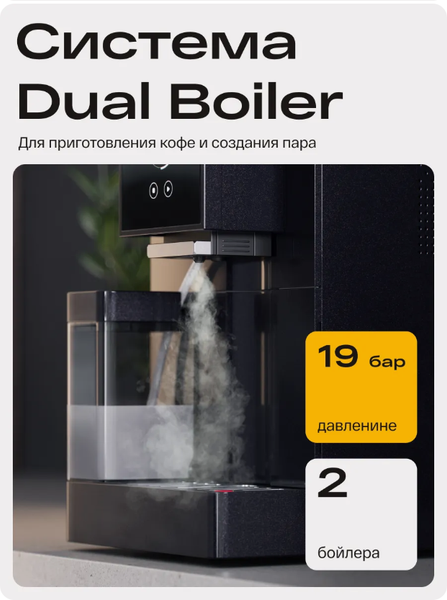 Кофемашина Atvel A6 45201- фото10