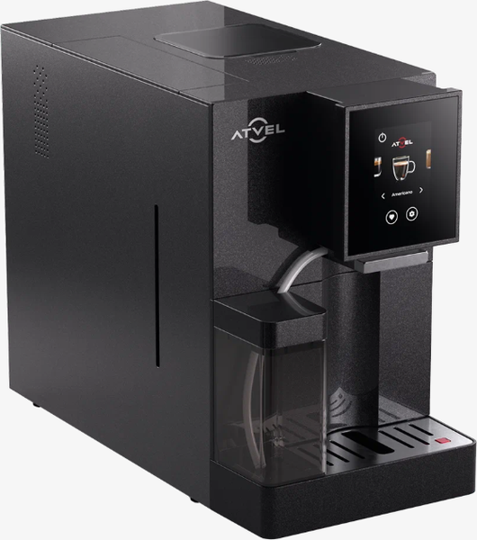 Кофемашина Atvel A6 45201- фото3