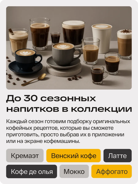 Кофемашина Atvel A6 45201- фото9