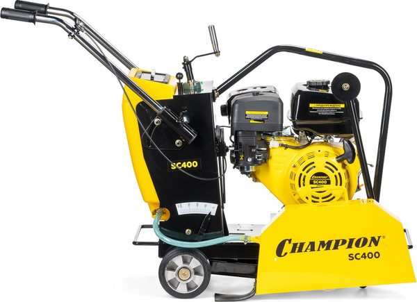 Резчик швов Champion SC400- фото5