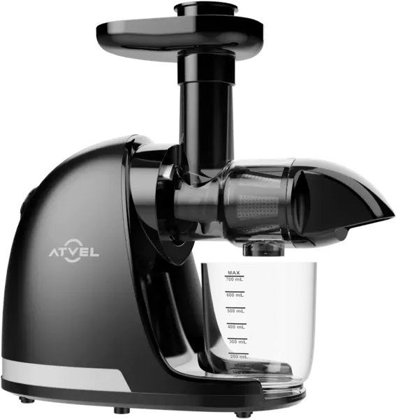 Соковыжималка электрическая Atvel PowerTwist J3 Black 75203- фото