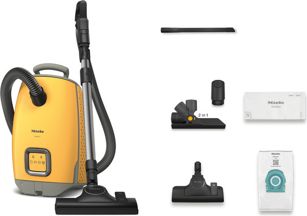 Пылесос Miele SUDF0 Guard L1 Flex PowerLine / 41UDF030CE- фото4