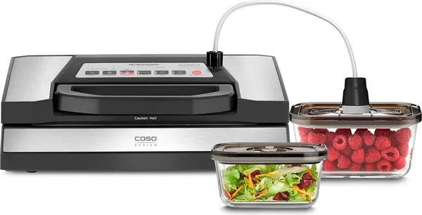Вакуумный упаковщик Caso VRH 700 advanced Pro- фото4