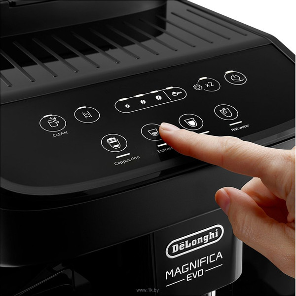 Кофемашина DeLonghi ECAM293.52.B- фото3