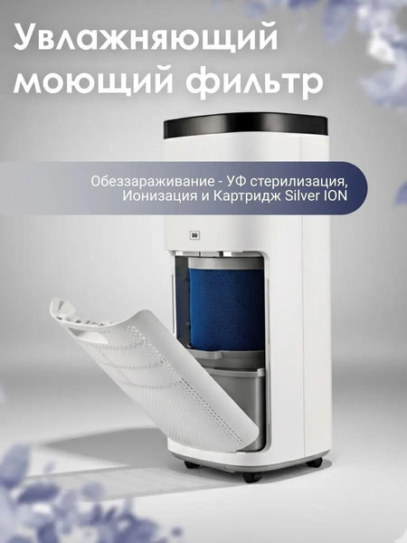 Мойка воздуха IClima LUX-9000AW- фото5