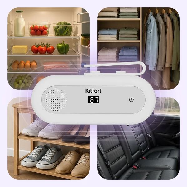 Озонатор Kitfort КТ-3866- фото5