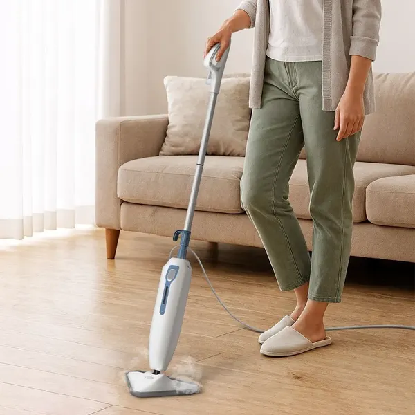 Пароочиститель Kitfort КТ-3941- фото2