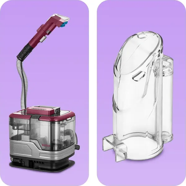 Пылесос Kitfort КТ-5587- фото3