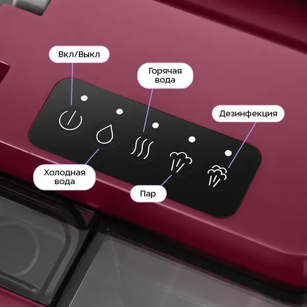 Пылесос Kitfort КТ-5587- фото8