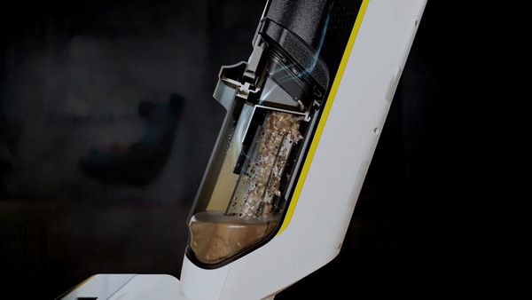 Профессиональный пылесос Karcher 1.056-110.0 KFL 1- фото9