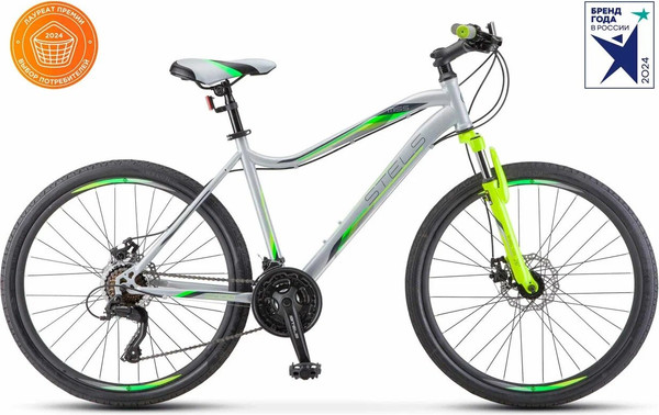 Велосипед STELS Miss 5000 MD 26- фото2