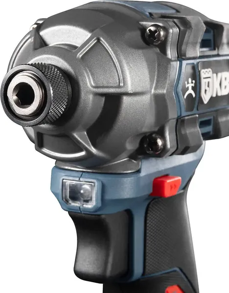 Аккумуляторный шуруповерт КВТ Профи SB-20-230 / 104535- фото3