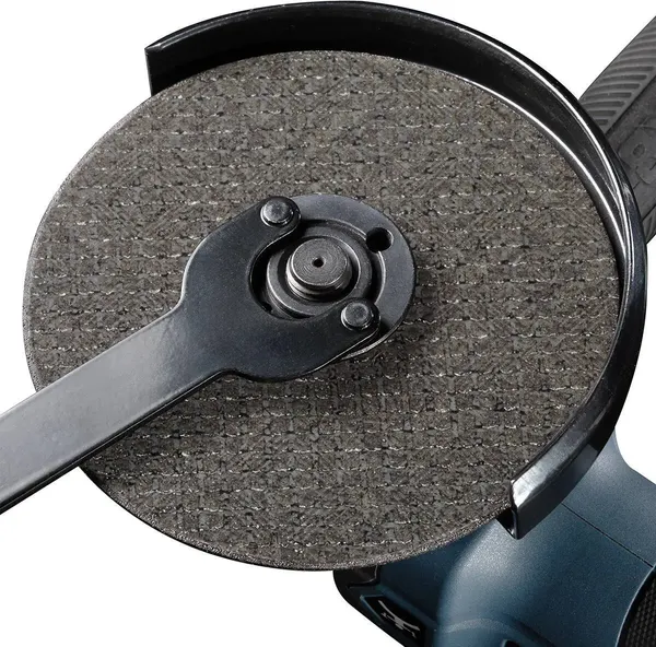 Угловая шлифовальная машина КВТ Профи GB-20-125 / 104538- фото2