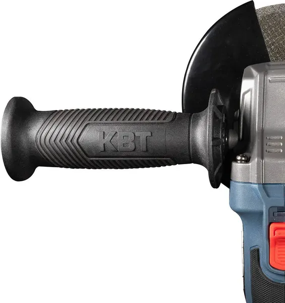 Угловая шлифовальная машина КВТ Профи GB-20-125 / 104538- фото4