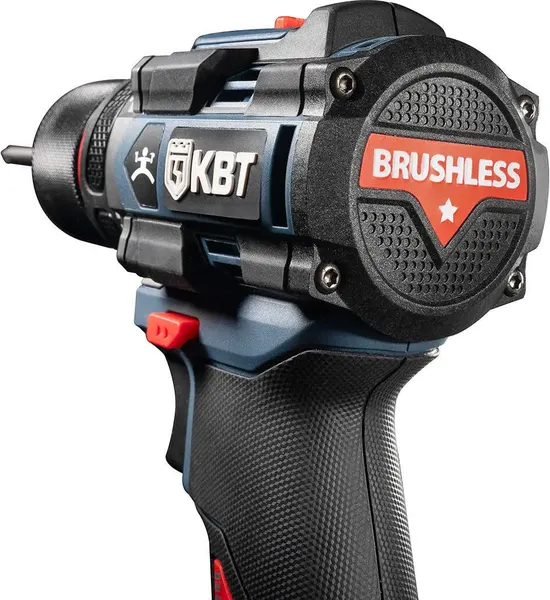 Аккумуляторная дрель-шуруповерт КВТ Профи DB-20-13 / 104534- фото2