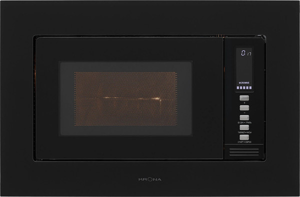 Микроволновая печь Krona Winden 60 Bl / КА-00006733- фото2