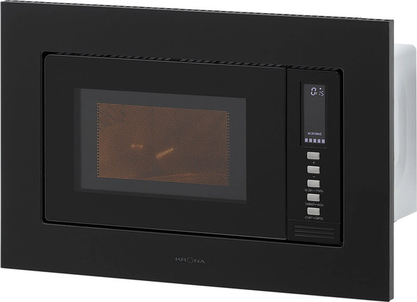 Микроволновая печь Krona Winden 60 Bl / КА-00006733- фото3