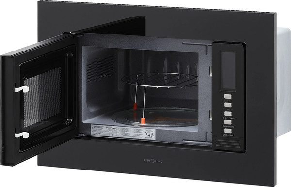 Микроволновая печь Krona Winden 60 Bl / КА-00006733- фото5