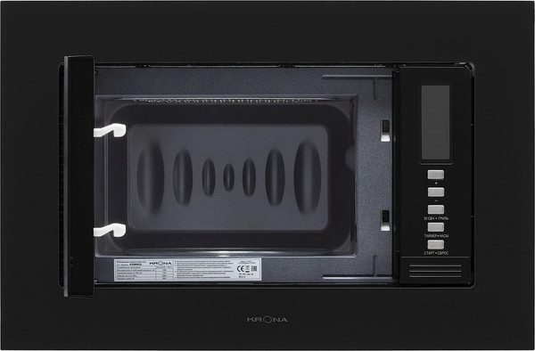 Микроволновая печь Krona Winden 60 Bl / КА-00006733- фото7