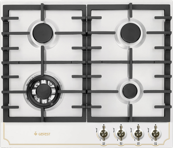 Газовая варочная панель GEFEST ПВГ 1214-01 К82