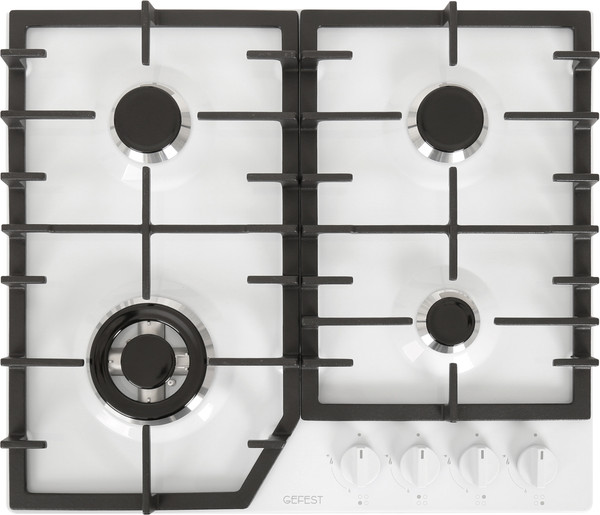 Газовая варочная панель GEFEST 1403- фото