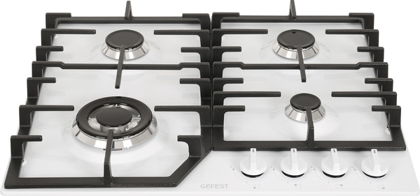Газовая варочная панель GEFEST 1403- фото2