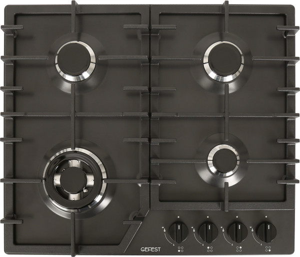 Газовая варочная панель GEFEST 1403 К2- фото