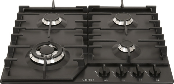 Газовая варочная панель GEFEST 1403 К2- фото2