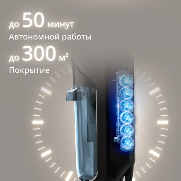 Вертикальный пылесос Tefal GF5555F0- фото4