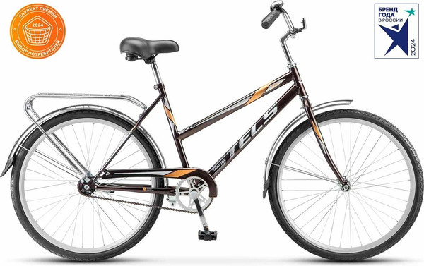 Велосипед STELS Legenda 200 26C- фото2