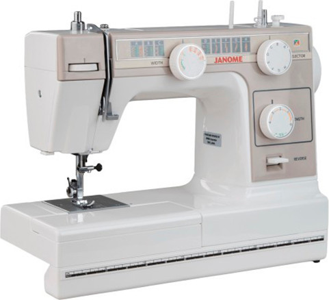 Швейная машина Janome LE-316- фото