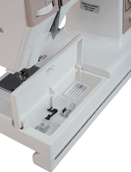 Швейная машина Janome LE-316- фото4