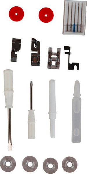 Швейная машина Janome LE-316- фото8