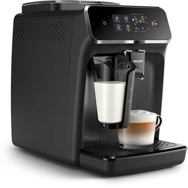 Кофемашина Philips EP2230/10- фото3