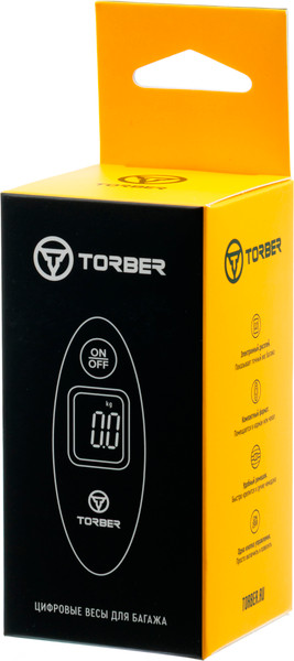 Безмен электронный Torber TA13709- фото