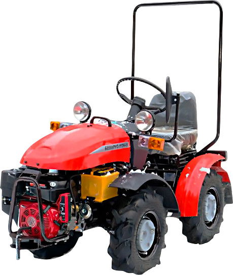 Минитрактор бензиновый МТЗ Беларус-112Н-01- фото