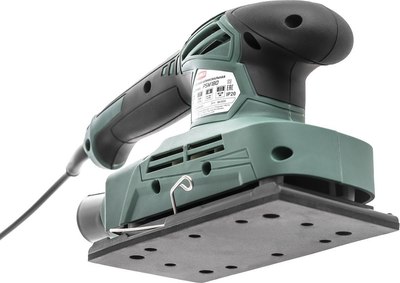 Вибрационная шлифовальная машина Hammer Flex PSM180- фото6