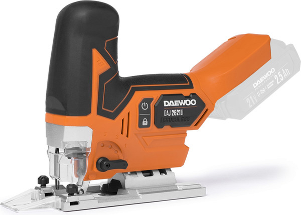 Электролобзик Daewoo Power DAJ 2621Li- фото