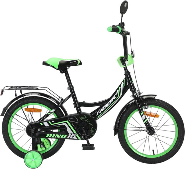 Детский велосипед ROOK Dino KSD160BG- фото