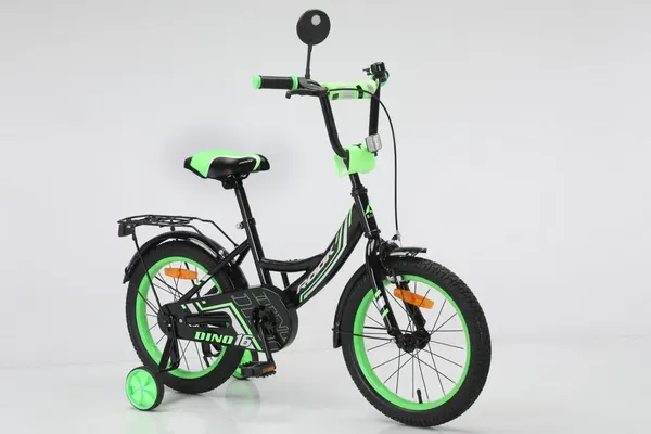 Детский велосипед ROOK Dino KSD160BG- фото2