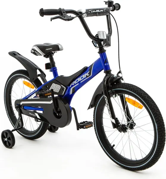 Детский велосипед ROOK Motard- фото4