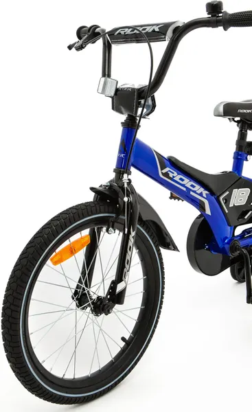 Детский велосипед ROOK Motard- фото5