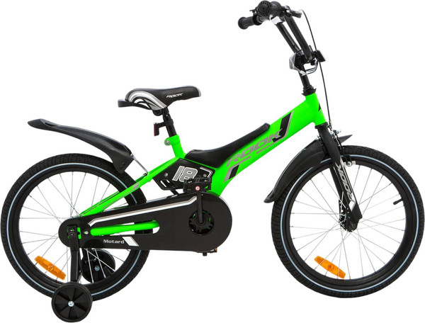 Детский велосипед ROOK Motard- фото
